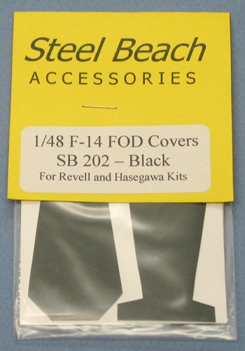 Tomcat FOD (Intake) Covers (SB202)